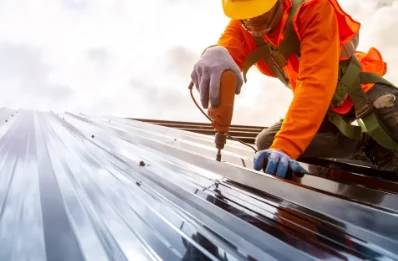 Travaux de zinguerie à Saint-Martin-des-Landes